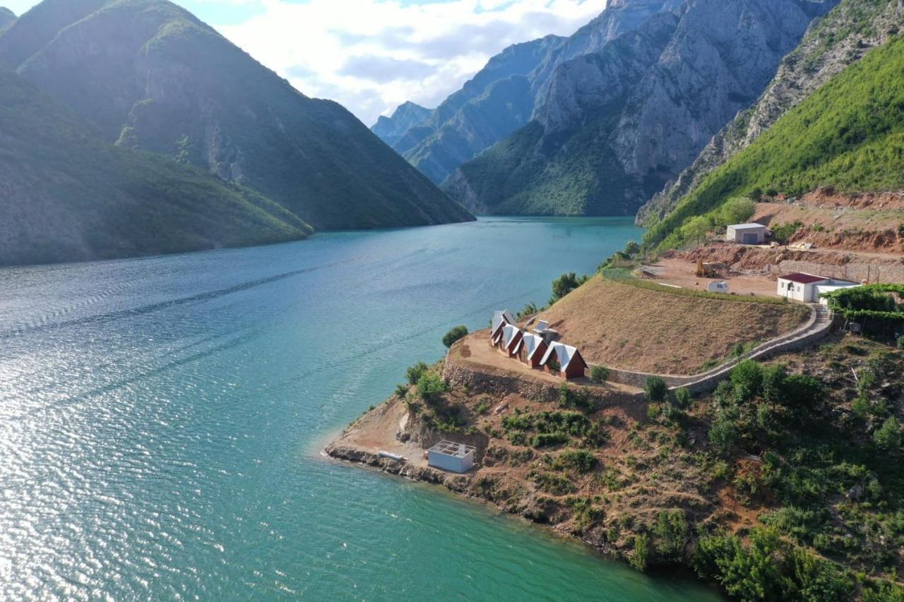 5 Stinet Villa Koman Bagian luar foto