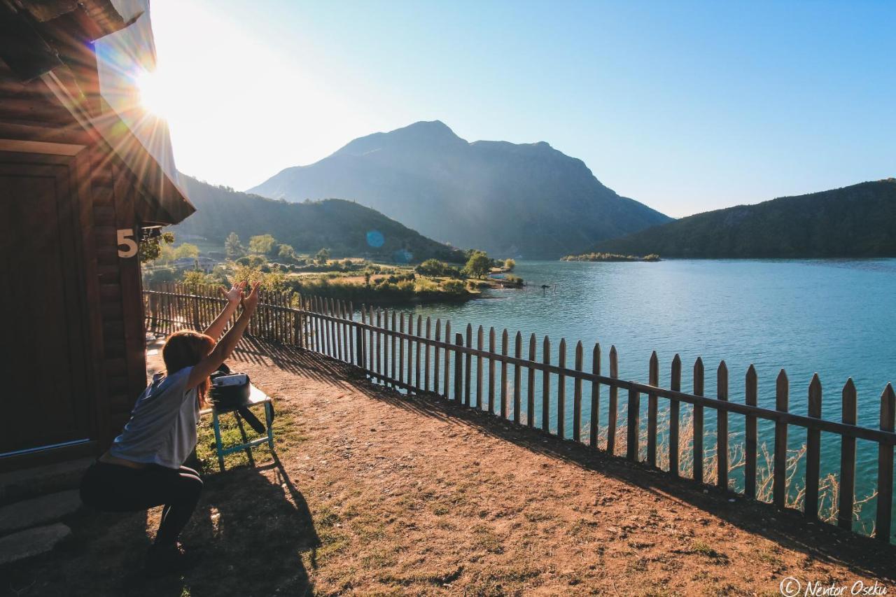 5 Stinet Villa Koman Bagian luar foto