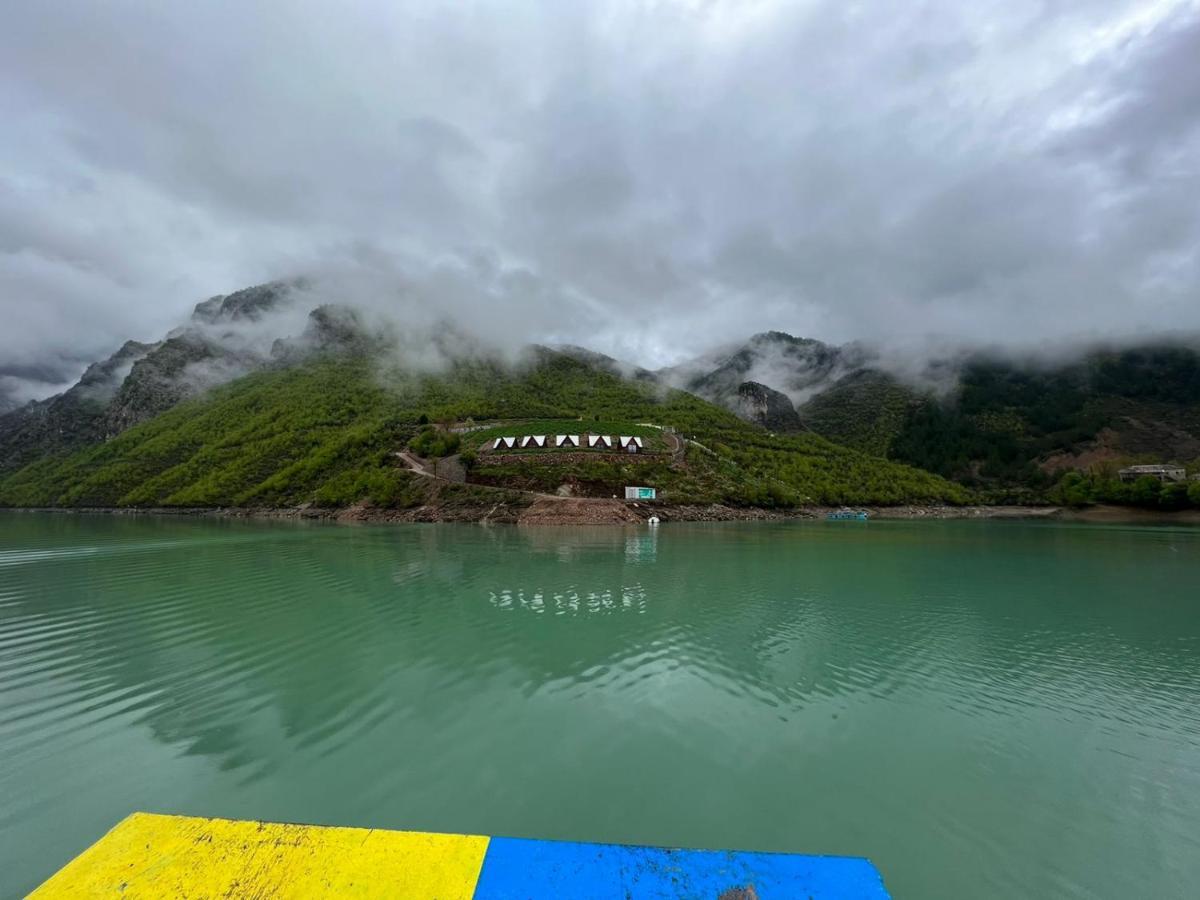 5 Stinet Villa Koman Bagian luar foto