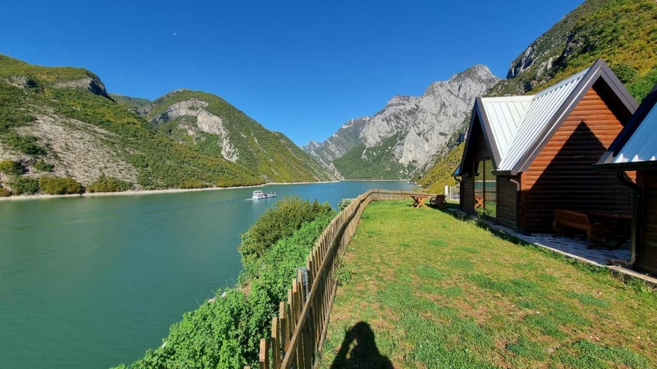 5 Stinet Villa Koman Bagian luar foto