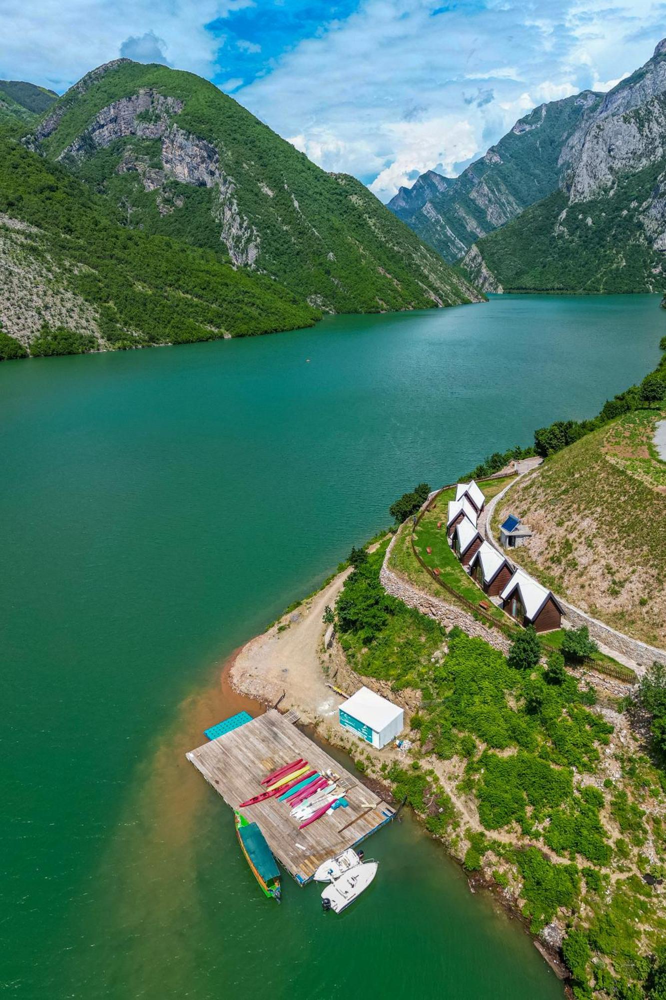 5 Stinet Villa Koman Bagian luar foto