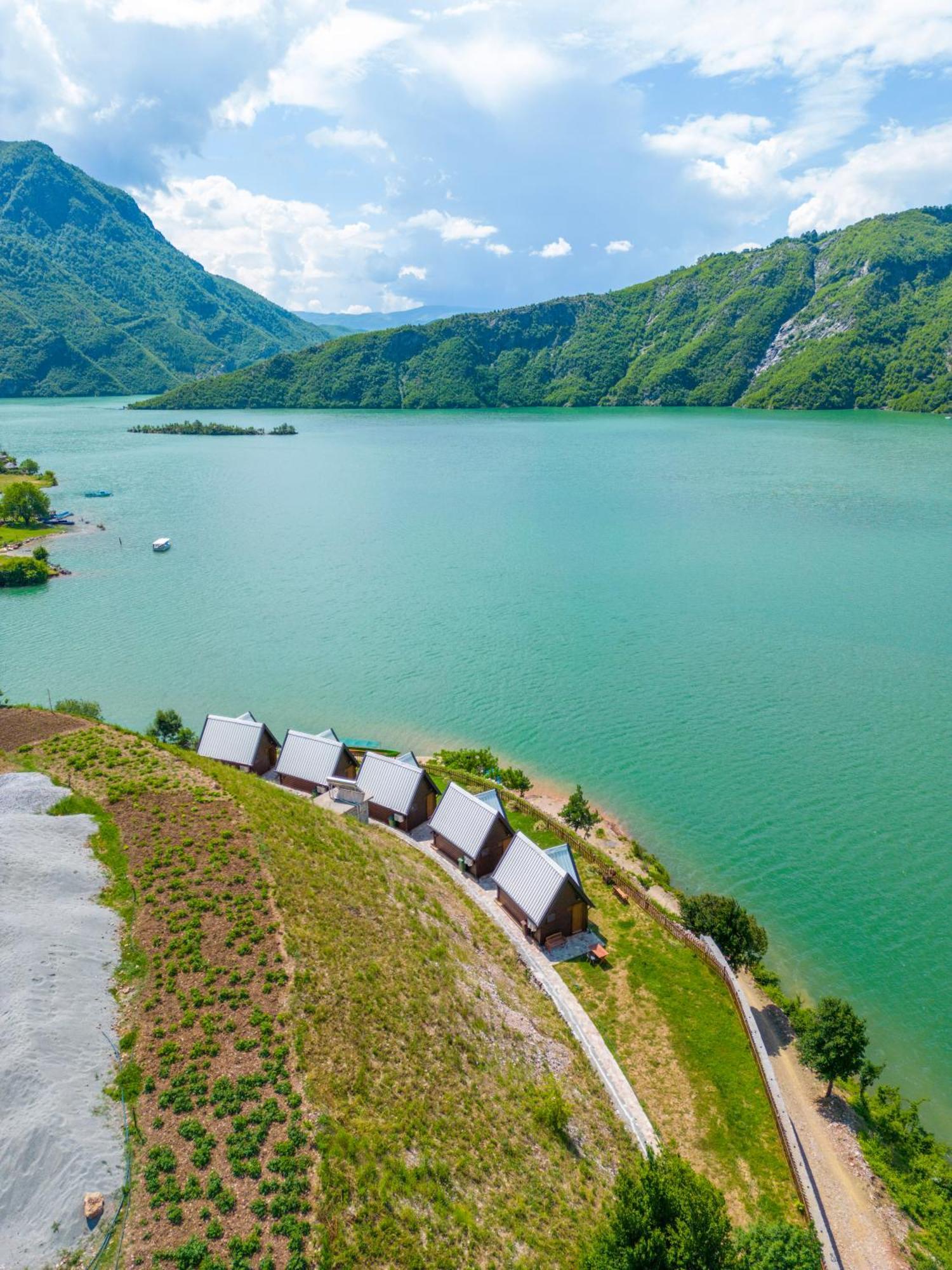 5 Stinet Villa Koman Bagian luar foto