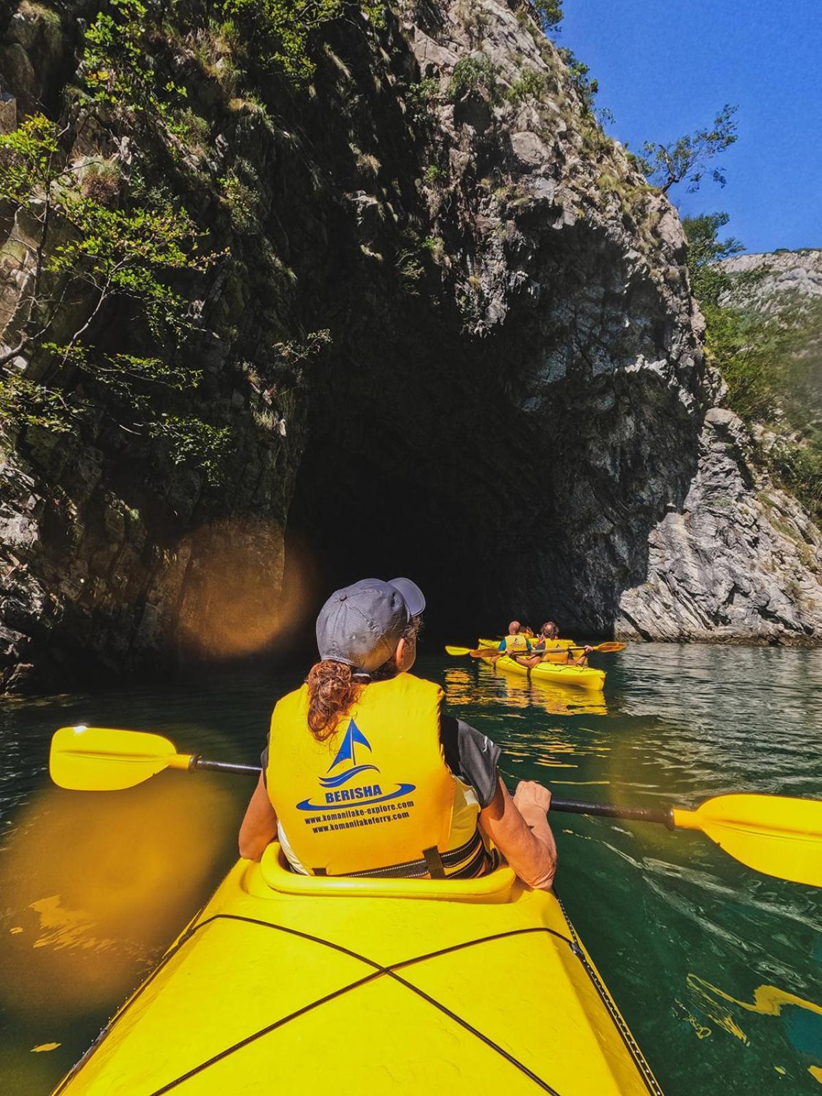 5 Stinet Villa Koman Bagian luar foto
