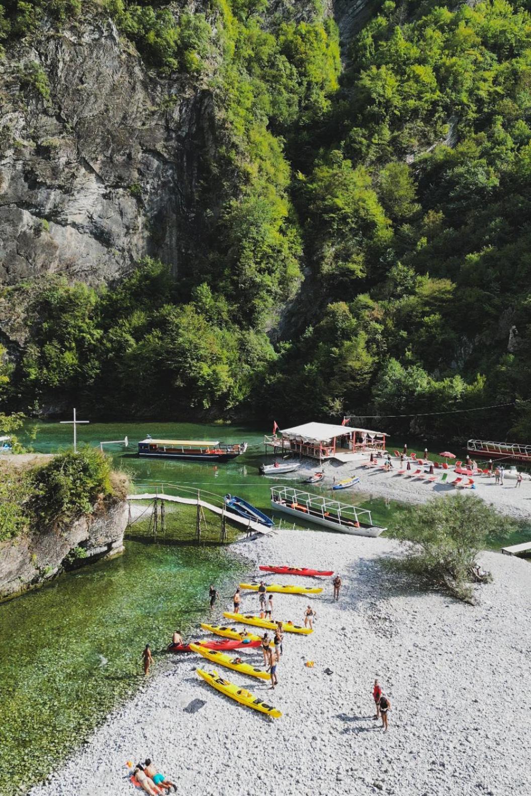 5 Stinet Villa Koman Bagian luar foto