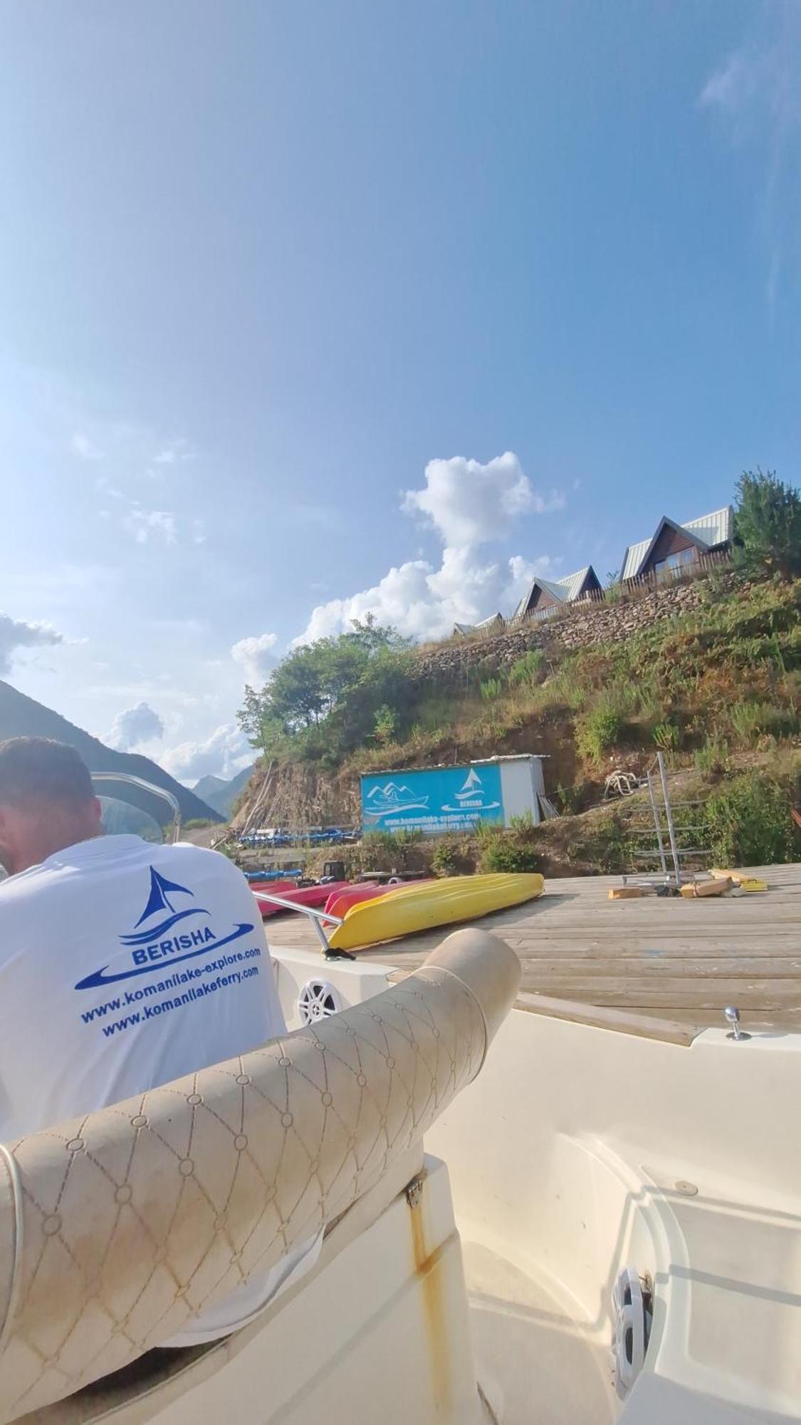 5 Stinet Villa Koman Bagian luar foto