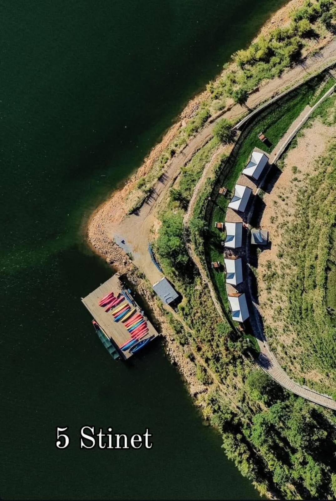 5 Stinet Villa Koman Bagian luar foto