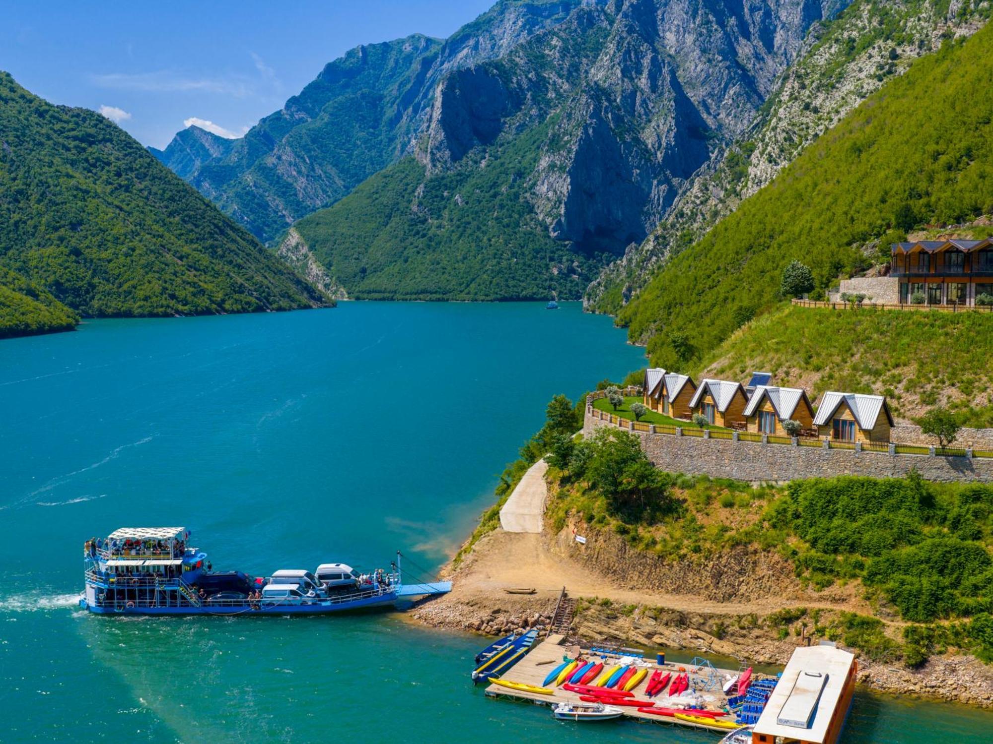 5 Stinet Villa Koman Bagian luar foto
